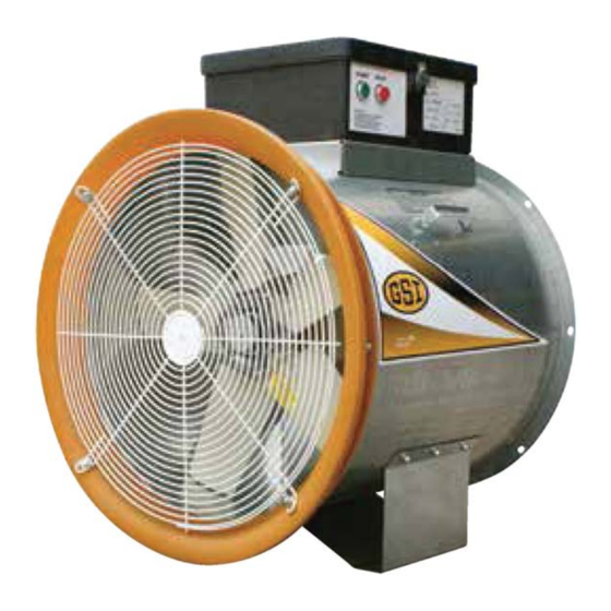 GSI Group PNEG-010 Owner's Manual
