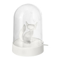 Ikea STRALA Instructions Manual