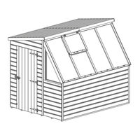 Mercia Garden Products 01DTPOT0806-V1 General Instructions Manual