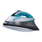 Sunbeam TURBO Steam Master PROFESSIONAL - Iron Manual