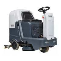 Nilfisk-Advance SC3500 Quick Start Manual