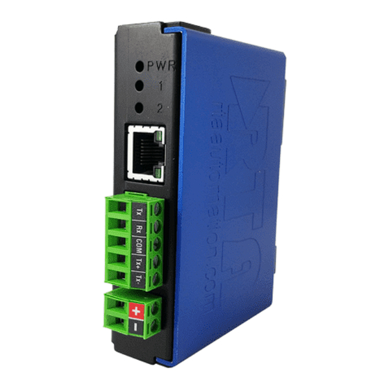 RTA 460MSMM-NNA1 Product User Manual