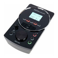 thomann Millenium MPS-450 User Manual