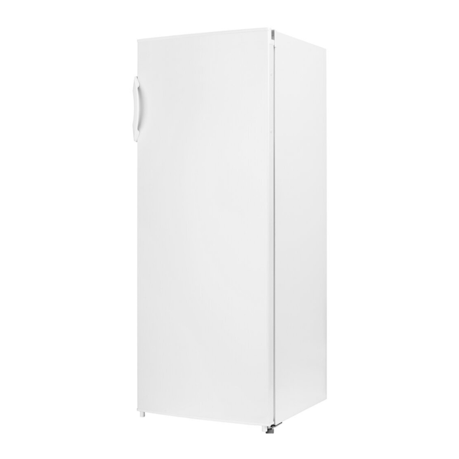 Philco PTL 2352 - Refrigerator Manual