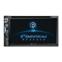 Soundstream VRN-7HB Owner's Manual