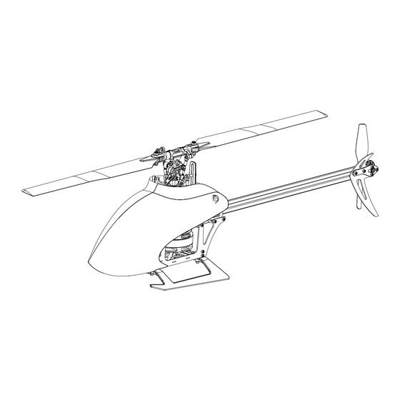 OMP Hobby M2 EVO Instruction Manual