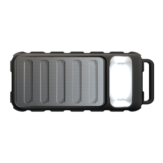 Brookstone MagneticLight Manual