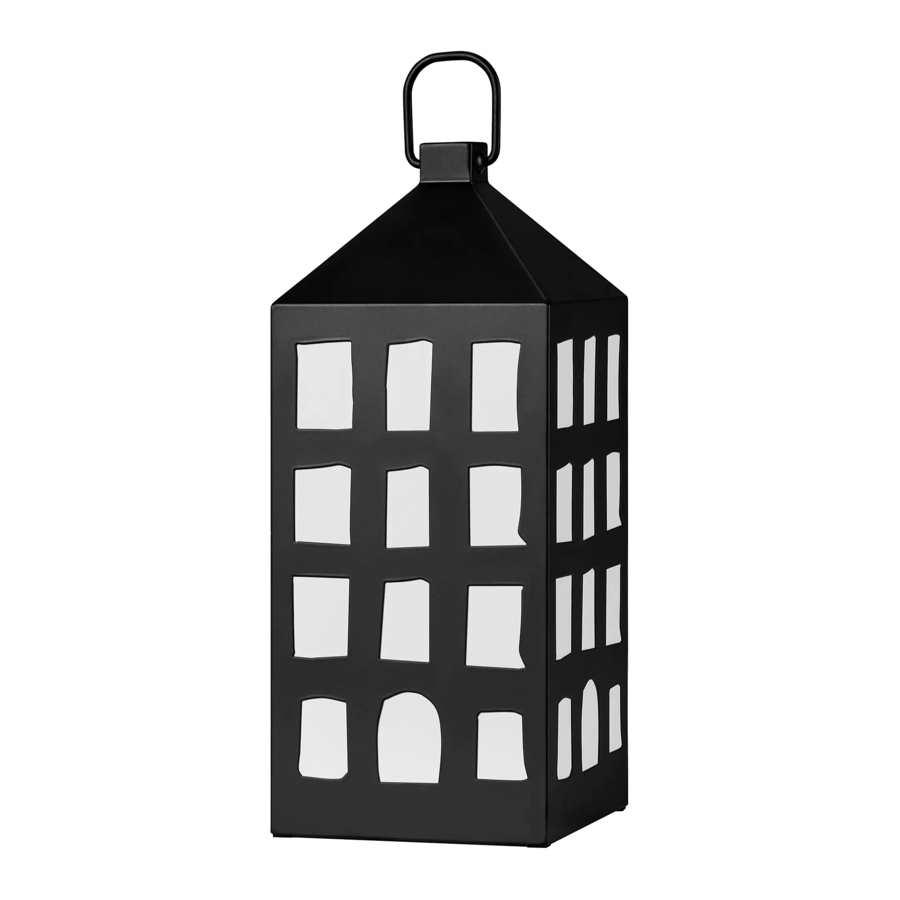 IKEA STRALA Manual