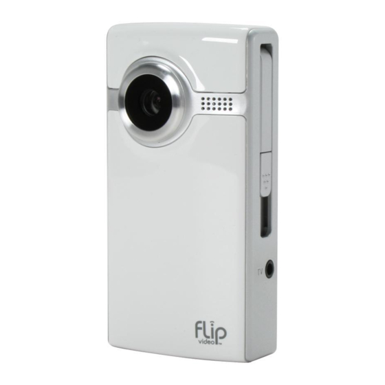 Flip Video Camera Quick Start Manual