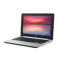 ASUS Chromebook E-Manual