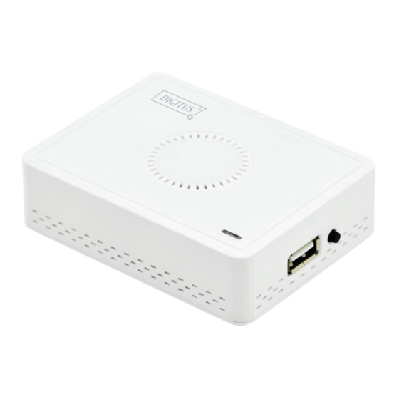 Digitus DN-70310 Manual