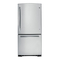 Refrigerator GE GDE20GMHBRES Owner's Manual And Installation Instructions