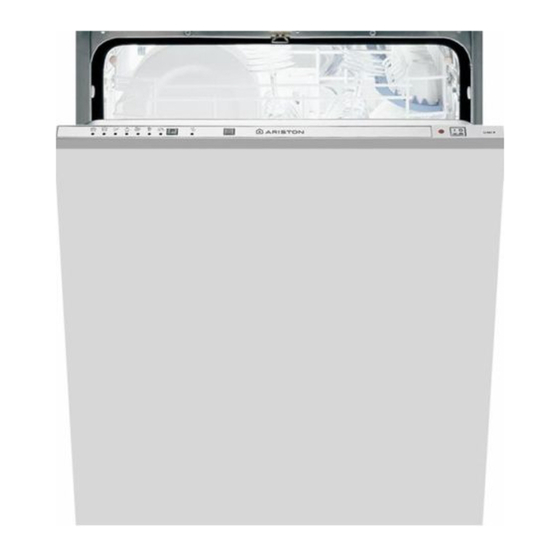 Ariston LI 661 A Instructions For Installation And Use Manual