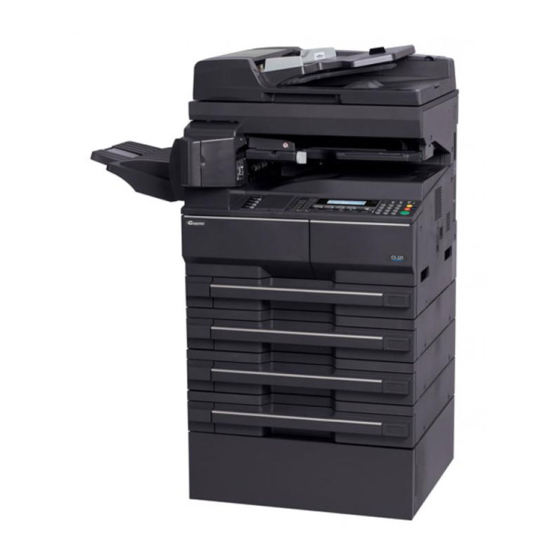 Kyocera PF-420 Service Manual