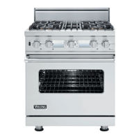 Viking VDSC530T Service Manual