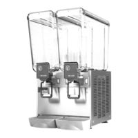 Ugolini Arctic Deluxe 12L Operator's Manual