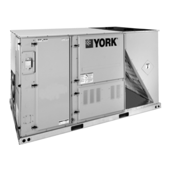 York Predator BP102 Installation Manual