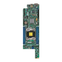 Supermicro X10SRD-F User Manual