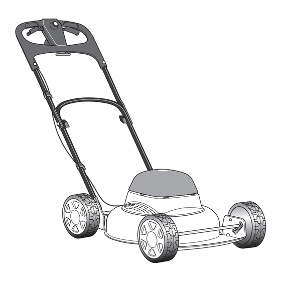 Stiga MULTICLIP 46 ELECTRIC Instructions For Use Manual