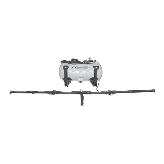 Workhorse UTV425HM Assembly / Operation Instructions / Parts