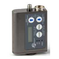 Lectrosonics SMV-941 Series Instruction Manual