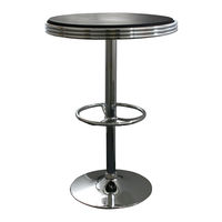 Amerihome SFTABLE Assembly Instructions