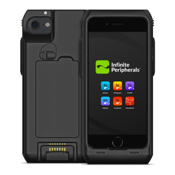 Infinite Peripherals Linea Pro 7i User Manual
