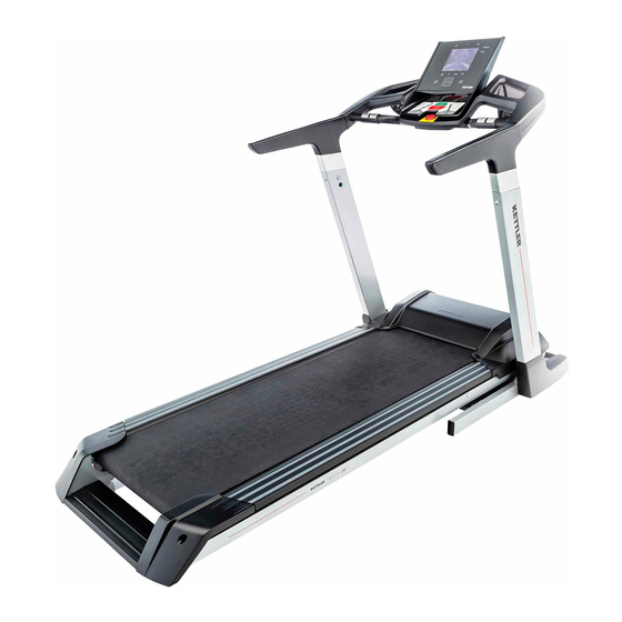 Kettler TRACK-9 Manual