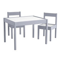 Dorel Baby Relax DA7501G Manual