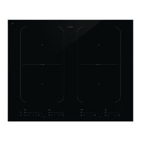 Asko HI1655G Installation Instructions