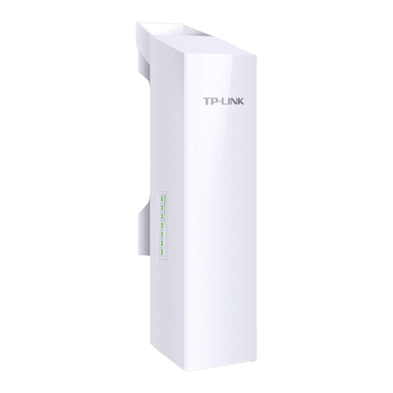 TP-Link CPE Series Installation Manual