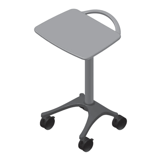 Ergotron Zido Handle User Manual
