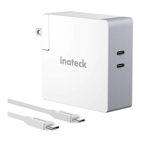 Inateck CC01001 Instruction Manual