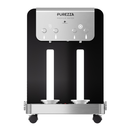 User Manuals: WaterLogic P2 Classe Water Dispenser