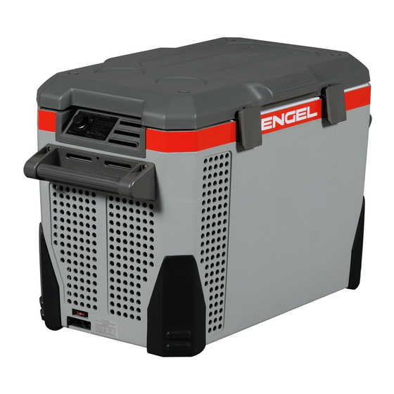 Engel Eclipse MR40F-G4 Specifications