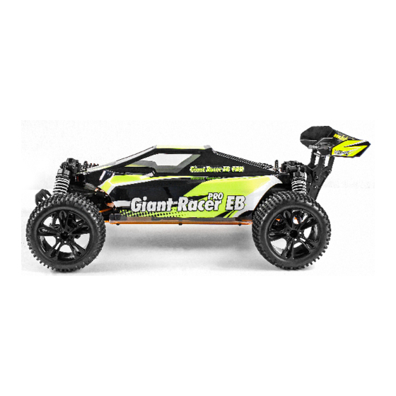 BSD-Racing BS221T Instruction Manual