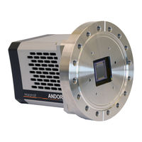 Oxford Instruments Andor Marana-X Quick Start Manual