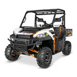 Polaris RANGER XP 900 2018-2019 Service Manual
