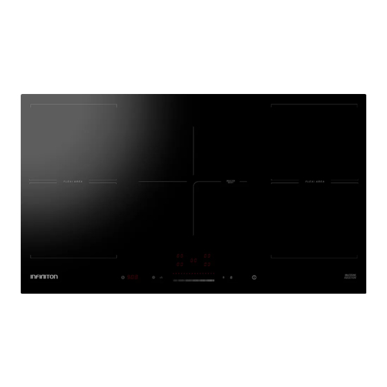 Infiniton IND-594B Instruction Manual / Installation Manual