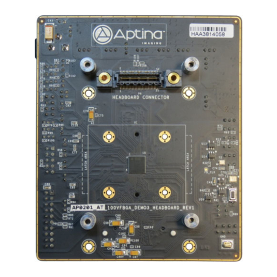 ON Semiconductor AP0201AT User Manual