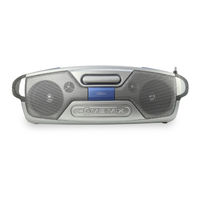 HomeMix CDJ-1 Important Safety Instructions Manual