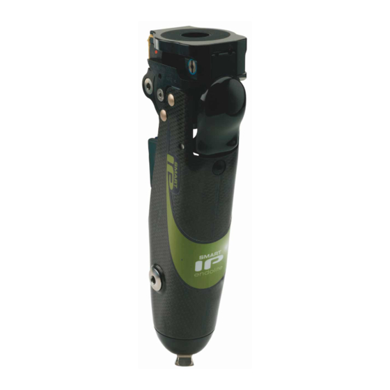 endolite Smart IP System SMARTIPSFPYR Fitting Instructions