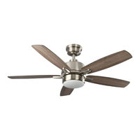 Home Decorators Collection FAWNDALE 52020 Use And Care Manual