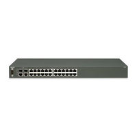 Nortel 2526T-PWR Quick Install Manual