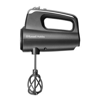 Russell Hobbs 25891-56 Manual