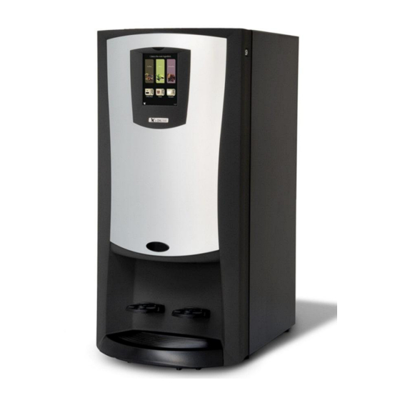 de Jong Duke Siro Touch 1600 User Manual
