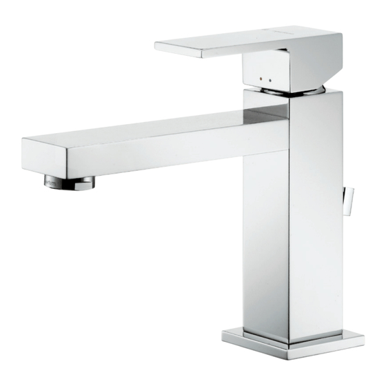 newform ERGO-Q 66409 Instructions Manual
