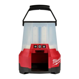 Milwaukee M18 RADIUS 2146-20 Operator's Manual