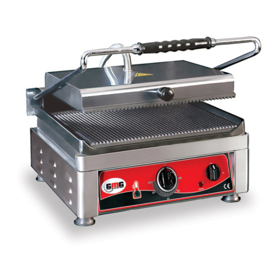Potis KG 2525 E-G-GG Instruction Manual