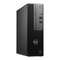 Dell OptiPlex XE4 Small Form Factor Service Manual